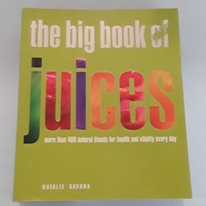 The big book of juices